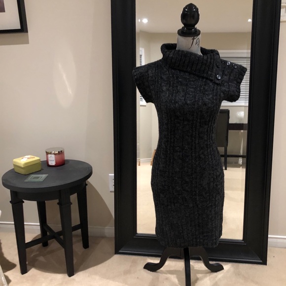Sweater Dress - Picture 2 of 11